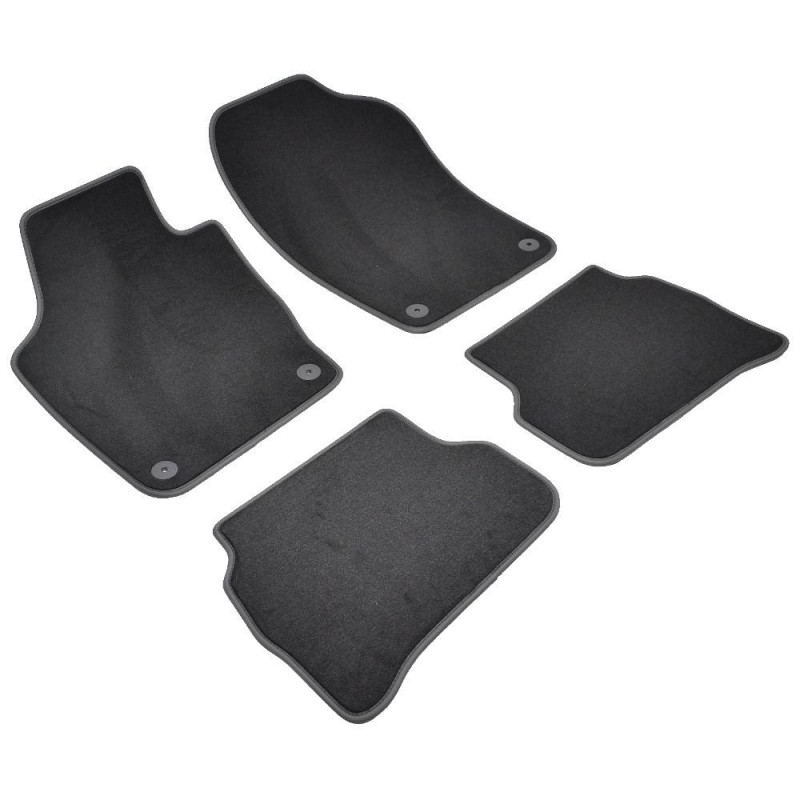 Set covorase auto mocheta umbrella pentru vw polo v [6r/6c](2009-2017)